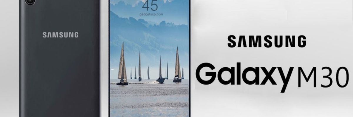 Samsung Galaxy M30 sẽ có màn hình Infinity-V, tấm nền S-AMOLED và 3 camera sau