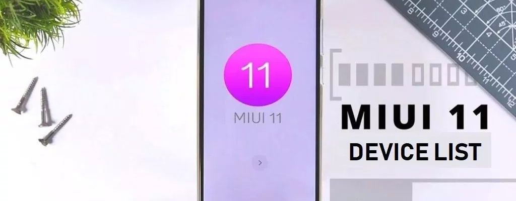 Xuất hiện danh sách các máy Xiaomi được lên MIUI 11, không có Mi 8 Lite