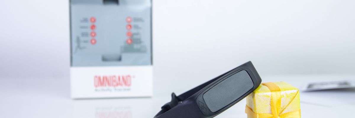 Trên tay Oaxis Omniband+: Đối thủ "đáng gờm" của Mi Band 3, giá khoảng 500.000đ