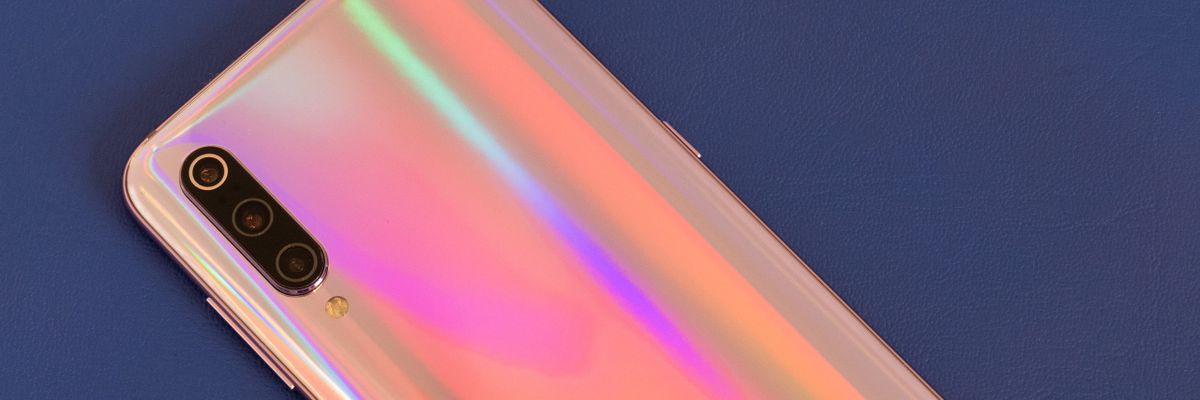 Xiaomi Mi 9 lọt top 3 smartphone có camera tốt nhất với 107 điểm DxOMark