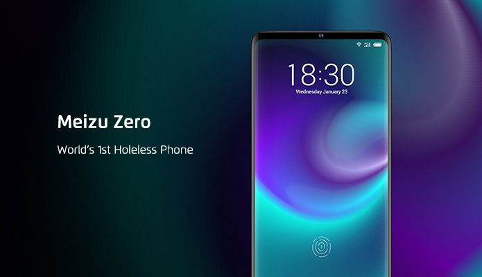 Smartphone "không lỗ" Meizu Zero được bán ra với giá 1299 USD