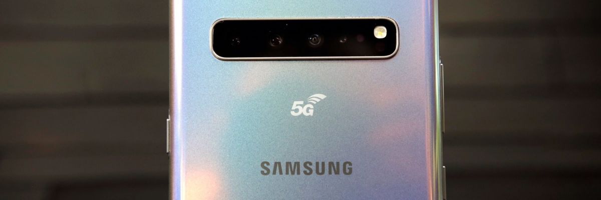Choáng với tốc độ kết nối mạng di động sẽ có trên Galaxy S10 5G