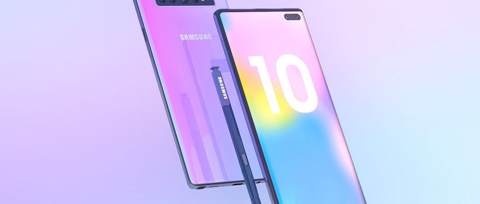 Samsung vừa cho chúng ta thêm lý do để phải mong chờ Galaxy Note 10 hơn nữa