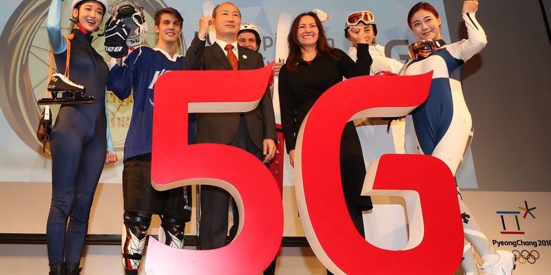 Nhà mạng Hàn Quốc trì hoãn ra mắt mạng di động 5G