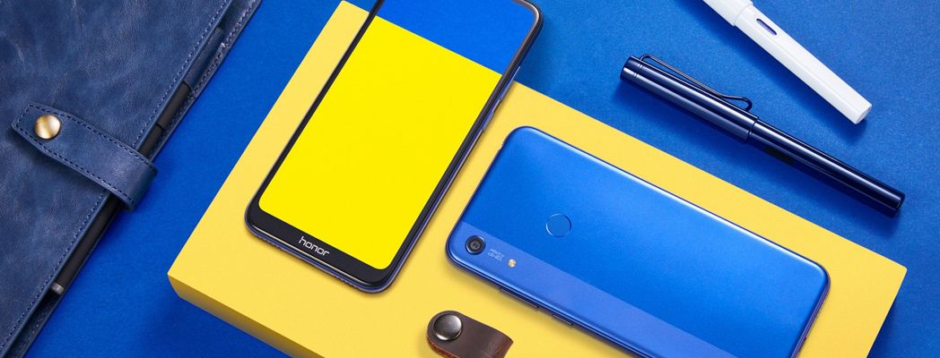 Honor 8A ra mắt tại VN: Màn hình giọt nước, cấu hình đủ dùng, loa lớn, giá 2.99 triệu