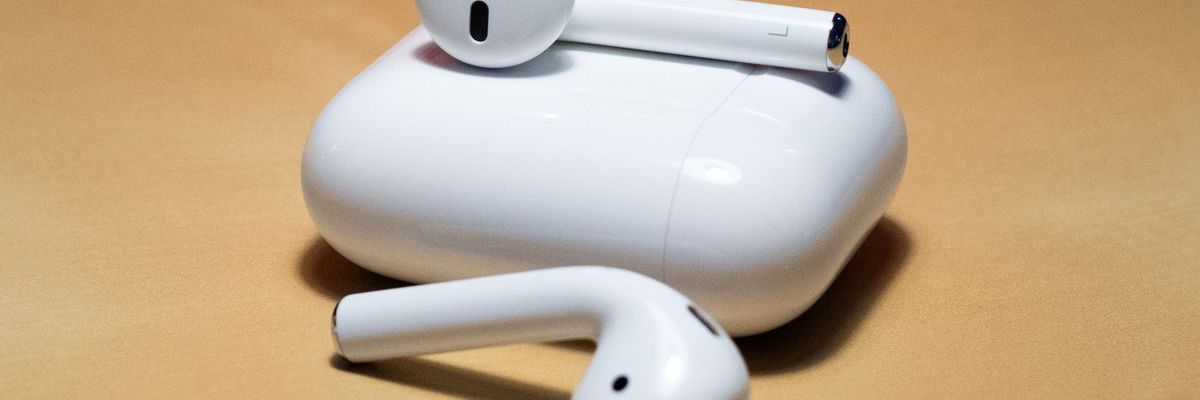AirPods giúp Apple chiếm 60% thị phần tai nghe không dây