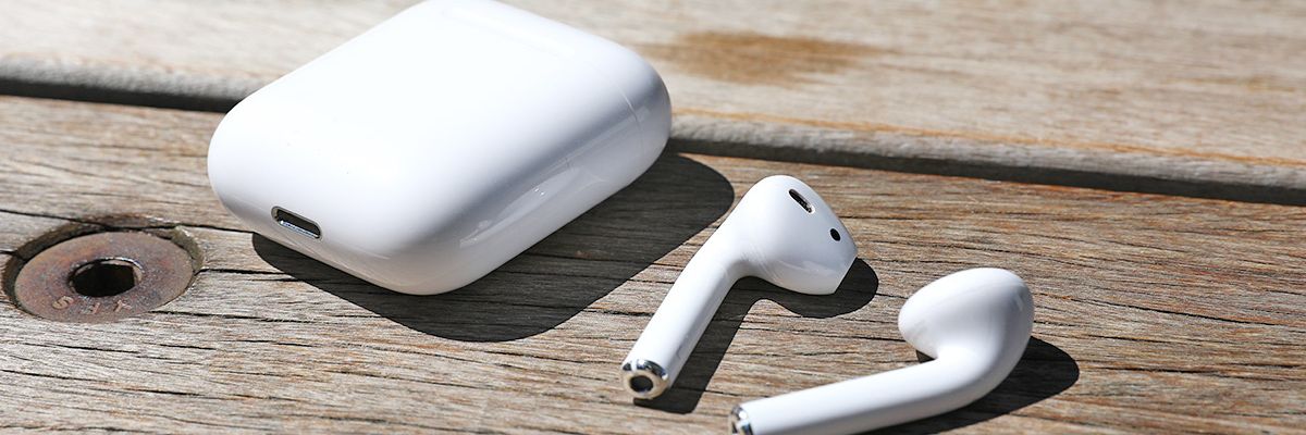 AirPods là tai nghe không dây được ưa chuông nhất dù không có chất âm tốt