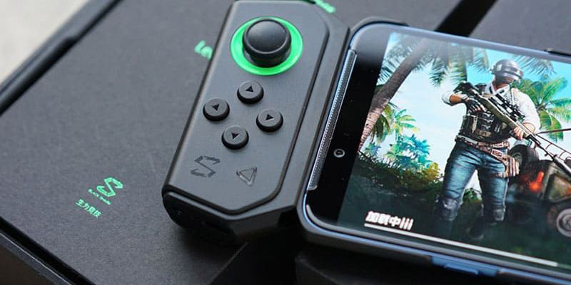 Rò rỉ bằng sáng chế cho thấy Black Shark 3 sẽ có thiết kế notch, 3 camera sau