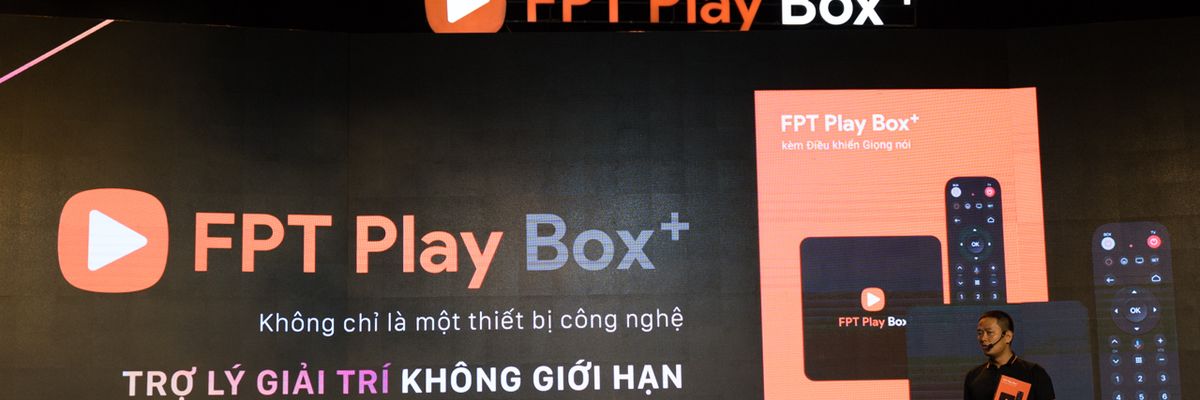 FPT Play Box+ ra mắt: Chạy Android TV 9 Pie đầu tiên, hỗ trợ hơn 5,000 ứng dụng, tích hợp Google Assistant, giá 1.49 triệu
