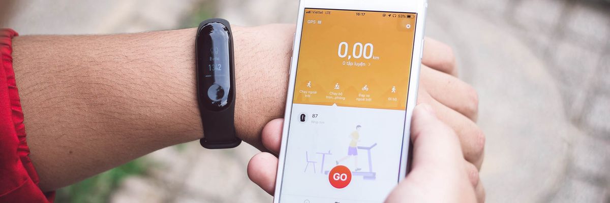 Xiaomi sẽ ra mắt Mi Band 4 ngay trong năm nay