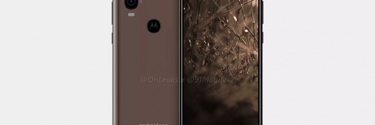 Motorola One Vision lộ cấu hình chi tiết: Màn hình 21:9, chip Exynos 9610, camera 48MP và chạy Android 9