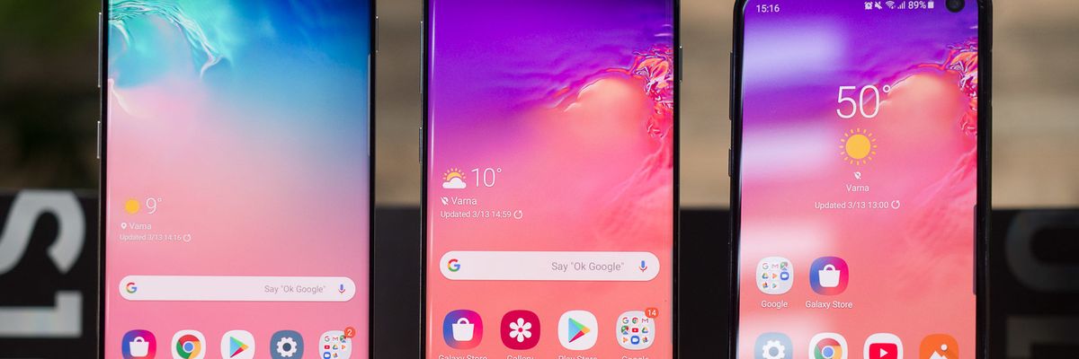 Galaxy S10 ra mắt, thị phần smartphone Samsung tại Trung Quốc tăng trưởng gấp 3 lần