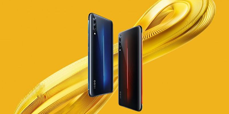 Vivo iQOO ra mắt: Snapdragon 855, RAM 12GB, pin 4.000 mAh, giá chỉ từ 10.4 triệu