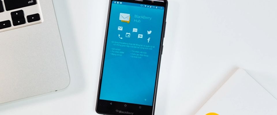 BlackBerry Hub - Yếu tố tạo nên sự khác biệt cho smartphone BlackBerry