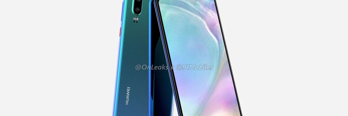 Rò rỉ giá bán các phiên bản bộ nhớ của Huawei P30, P30 Pro và P30 Lite sắp ra mắt