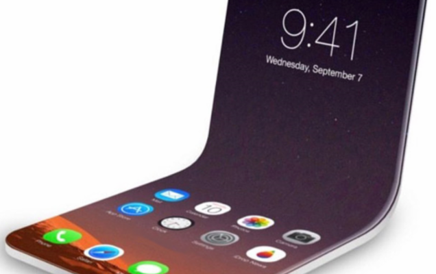 Samsung có thể cung cấp màn hình gập cho cả Apple và Google