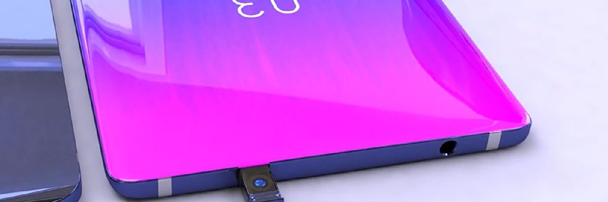 Đặt camera selfie vào SPen trên Galaxy Note, ý tưởng khả thi hay chỉ là tưởng tượng?