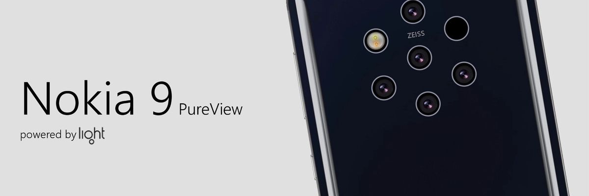 Sở hữu 5 camera, Nokia 9 PureView "đỉnh" hơn cả Canon 6D về yếu tố này