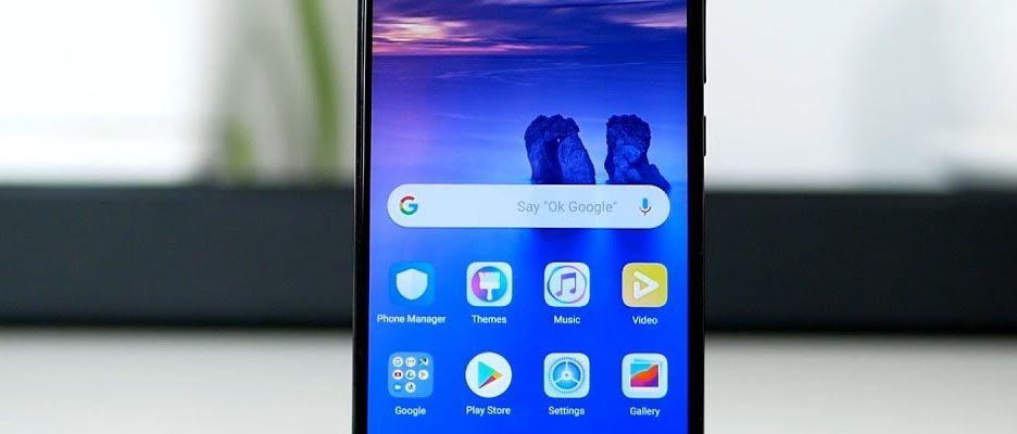 Huawei P Smart+ 2019 chính thức: Màn hình giọt nước, chip Kirin 710, 3 camera sau