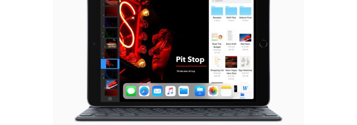 iPad mới của Apple được trang bị tới 3GB RAM, có sức mạnh ngang ngửa với iPhone XS