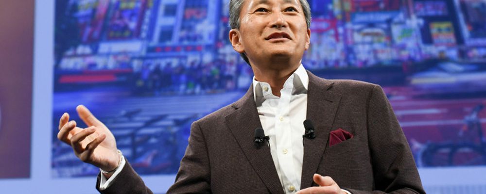 Cựu CEO và là Chủ tịch Sony xác nhận sẽ từ chức vào ngày 18/6 này