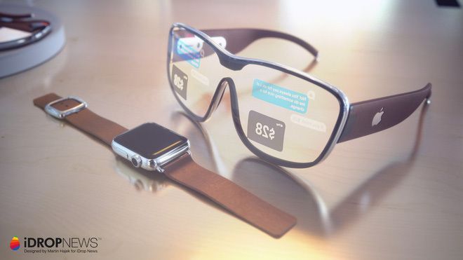 Apple AR Glass sẽ sớm được ra mắt như một món phụ kiện cho iPhone