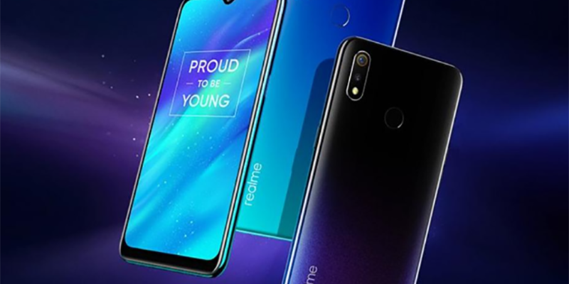 Realme 3 chính thức ra mắt: Chip Helio P70, camera sau kép, pin 4.230 mAh, giá chỉ từ 2.95 triệu đồng