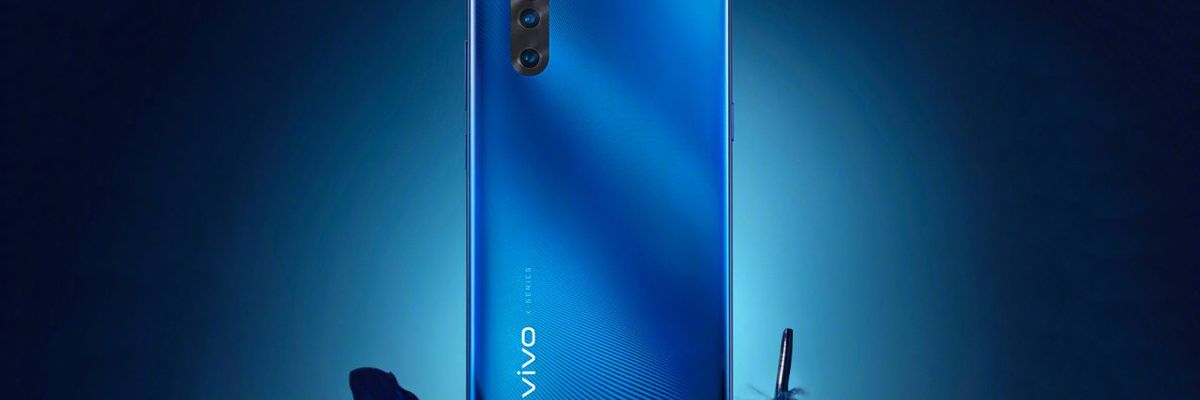 Vivo X27 lộ ảnh báo chí chính thức với thiết kế camera selfie pop-up đẹp mắt, 3 camera sau
