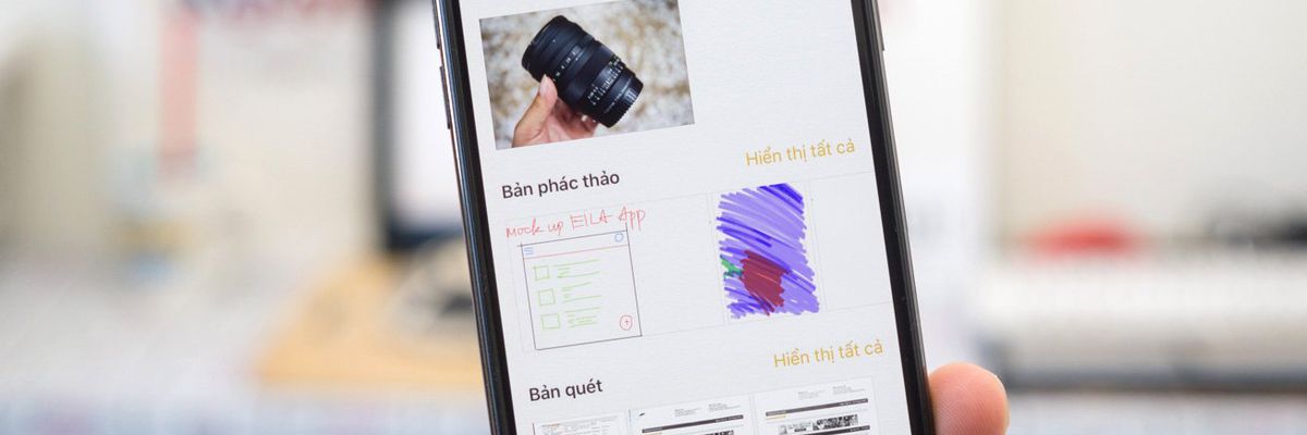 Mẹo giấu ảnh siêu an toàn, siêu đơn giản trên iPhone