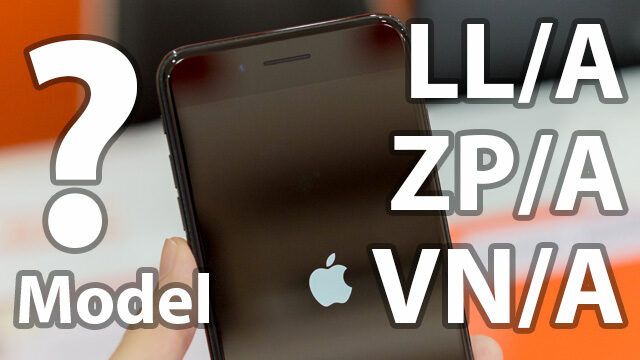 Tìm hiểu các loại mã iPhone, VN/A, LL/A, ZP/A... khác nhau như thế nào về phần cứng và bảo hành?