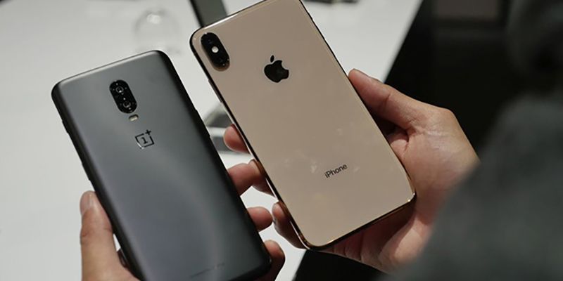 Apple thống trị thị trường smartphone cao cấp, OnePlus lọt vào top 5