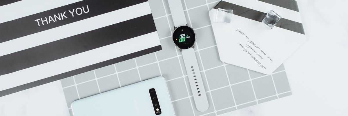 Galaxy Watch Active mở bán tại CellphoneS, mua ngay tặng quà lên tới 1.2 triệu đồng
