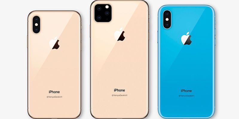 Foxconn xác nhận chuẩn bị sản xuất hàng loạt iPhone 2019