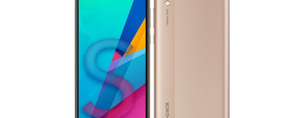 Honor 8S lộ ảnh kèm thông số kỹ thuật: Màn hình giọt nước 5.71 inch, chip Helio A22, chạy Android 9