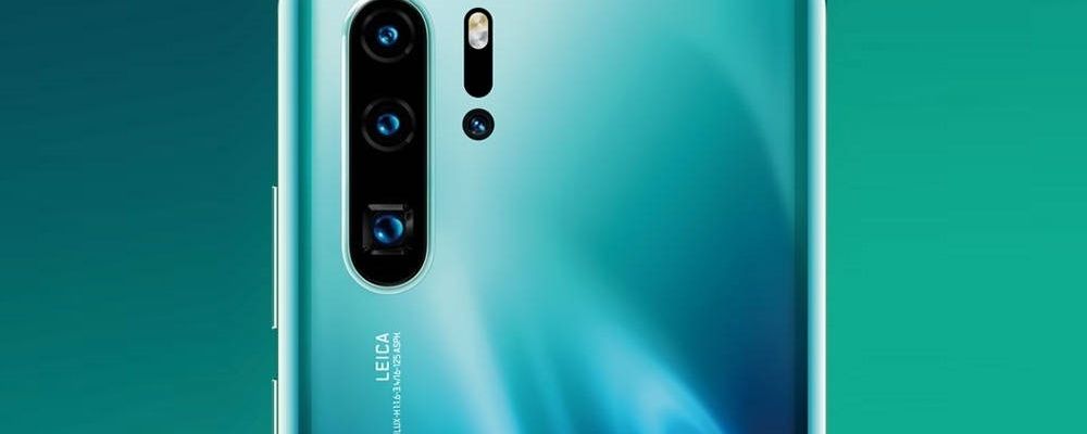 Huawei và Samsung bỏ xa Apple về linh kiện camera