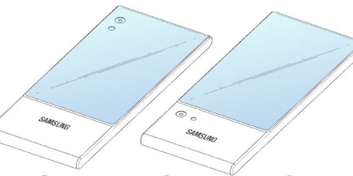 Dù sự cố Galaxy Fold vẫn đang bỏ ngỏ, Samsung vẫn đang nghiên cứu màn hình “bao quanh”