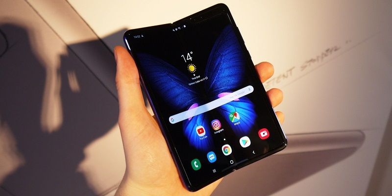 Đánh giá nhanh Samsung Galaxy Fold: Sự khởi đầu của kỷ nguyên smartphone màn hình gập