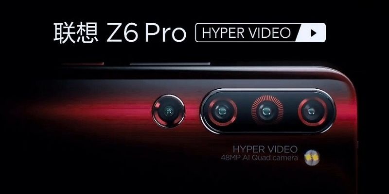 Lenovo Z6 Pro lộ cấu hình chi tiết với chip khủng, RAM 12GB