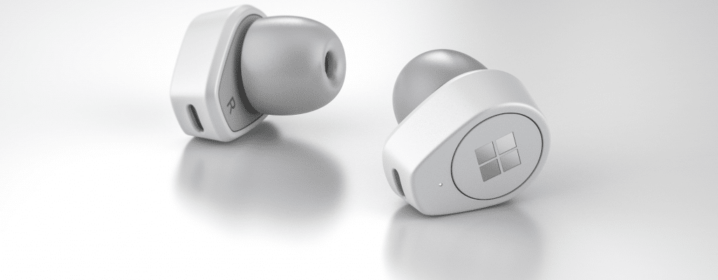 Microsoft đang phát triển tai nghe không dây Surface Buds, đối thủ nặng ký của Apple AirPods