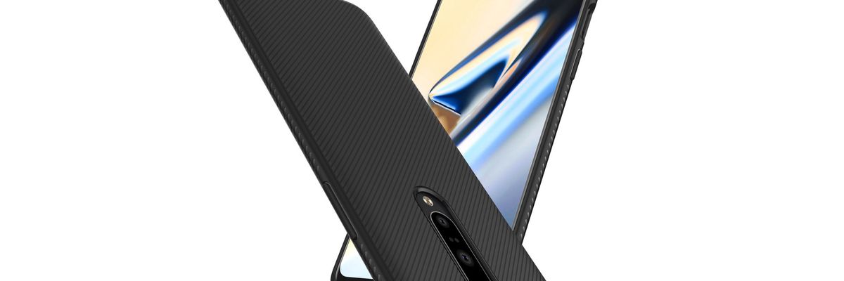 Đây là thiết kế của OnePlus 7: Màn hình tràn viền, camera pop-up, 3 camera sau