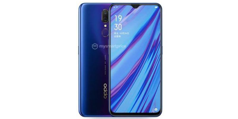 Oppo sắp ra mắt A9 với màn hình giọt nước, camera kép 48MP, pin 4.020 mAh