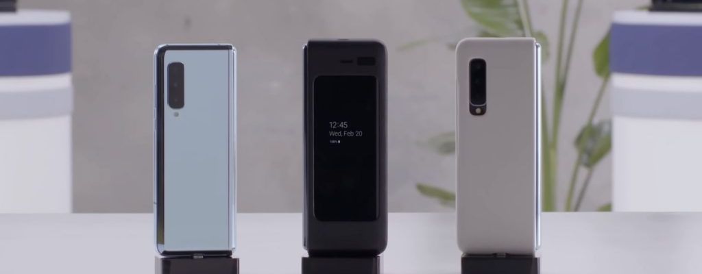 Samsung ra mắt ốp lưng cho Galaxy Fold, giá gần 3 triệu đồng