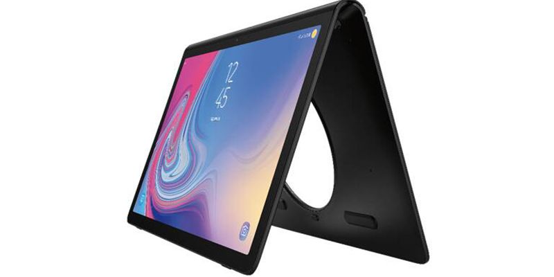 Galaxy View 2 lộ ảnh render với màn hình lớn, thiết kế không có nhiều nâng cấp
