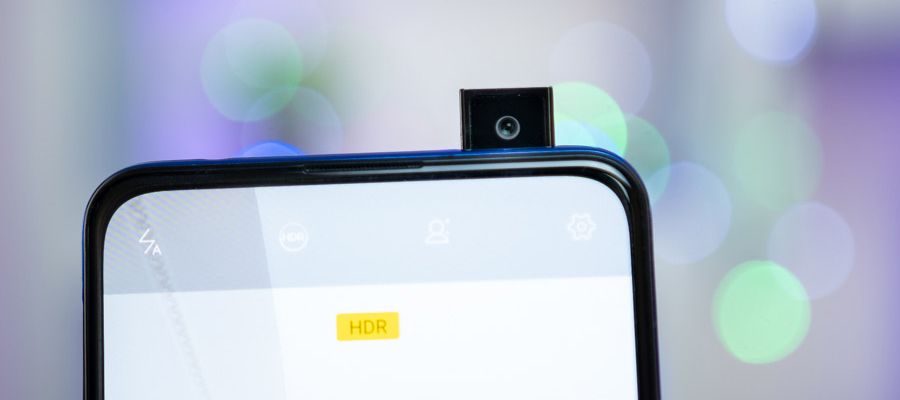 Không phải giọt nước hay "nốt ruồi", camera pop-up mới mang đến trải nghiệm tràn viền thực sự