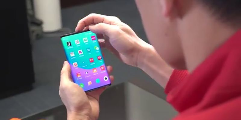 Mi MIX 4 có thể là smartphone màn hình gập của Xiaomi với camera 60MP