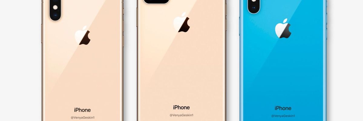 Lộ ảnh thực tế bộ khung mặt sau của iPhone 2019 cho thấy một điều mà nhiều iFan đang chờ đợi