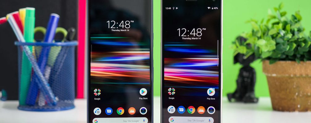 Doanh số smartphone Sony xuống thấp kỷ lục trong Q1/2019