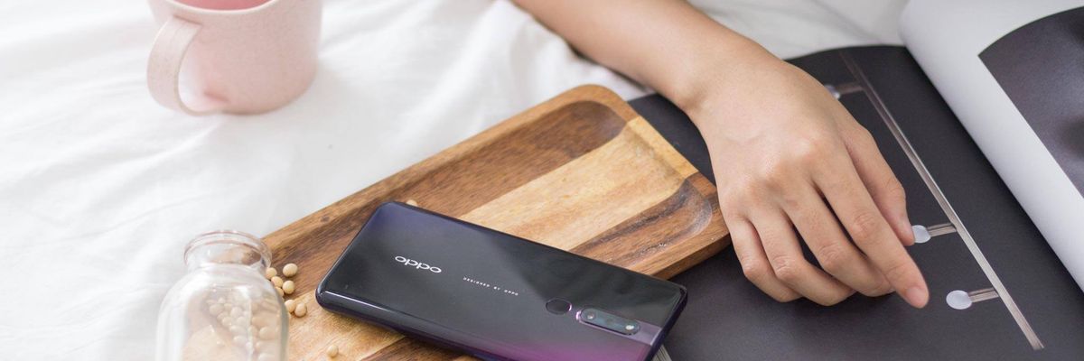 OPPO F11 Pro lên kệ, thiết lập kỷ lục doanh số về lượng đơn đặt trước