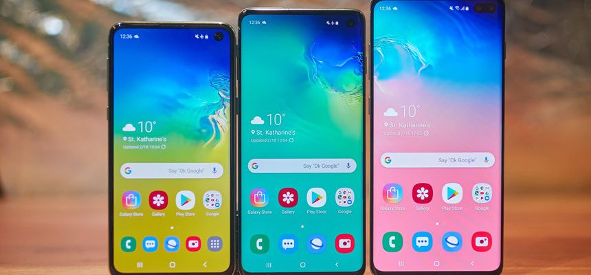 Tại Mỹ, Samsung “tặng” 300 USD cho những ai đổi từ iPhone XS Max sang Galaxy S10