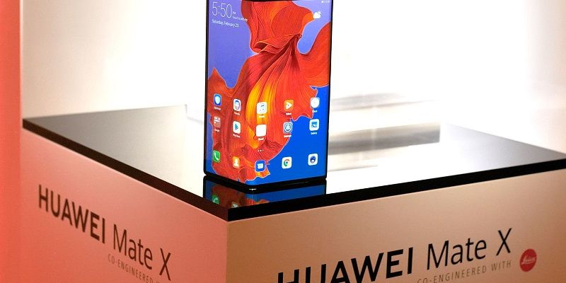 Smartphone màn hình gập Mate X đã có mặt trên trang chủ Huawei, sẵn sàng tiến ra thị trường